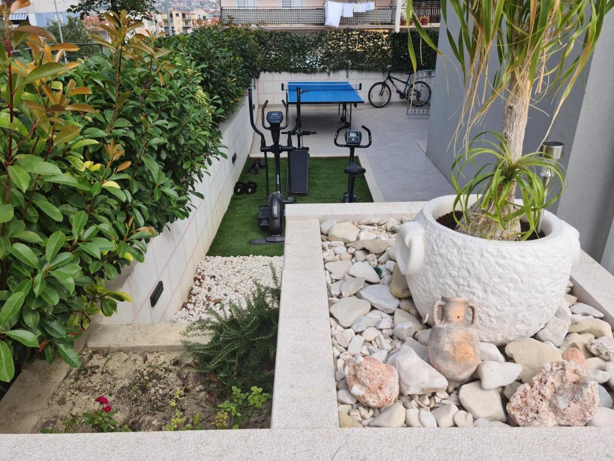 ספליט Apartments Maestral מראה חיצוני תמונה