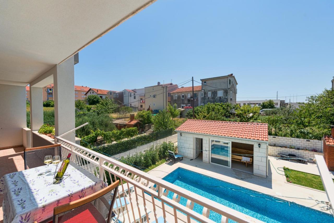ספליט Apartments Maestral מראה חיצוני תמונה