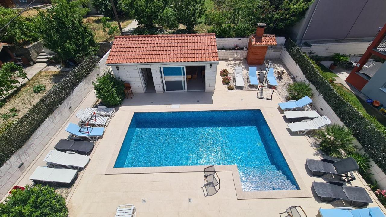ספליט Apartments Maestral מראה חיצוני תמונה