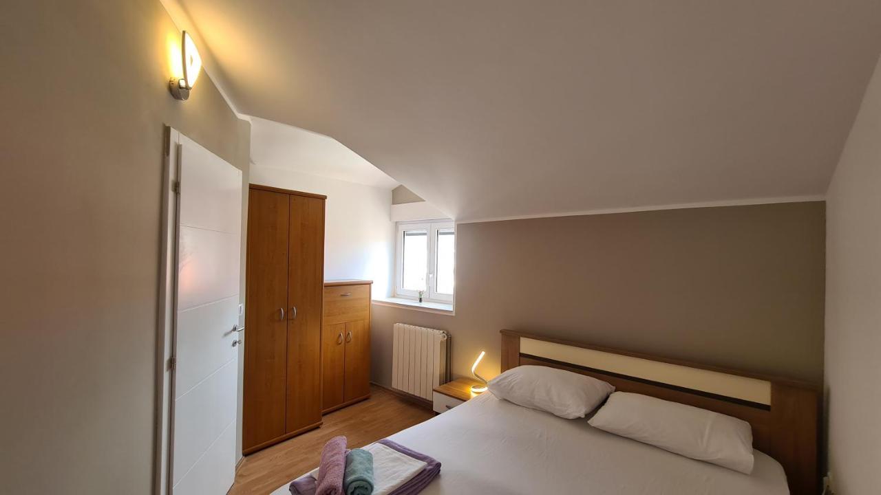 ספליט Apartments Maestral מראה חיצוני תמונה