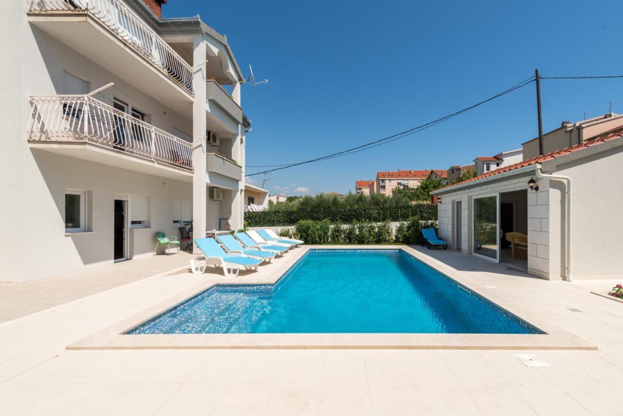 ספליט Apartments Maestral מראה חיצוני תמונה