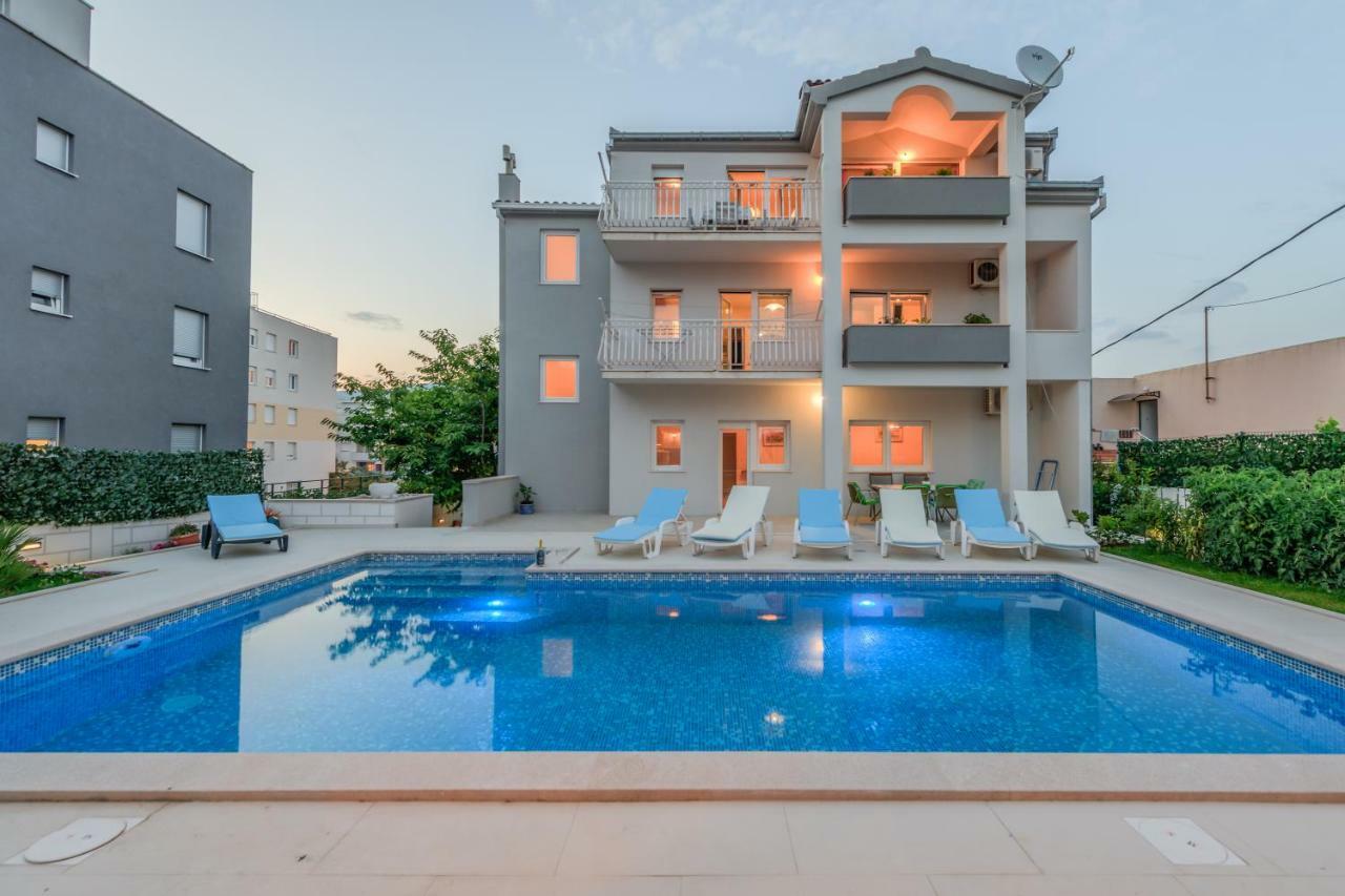 ספליט Apartments Maestral מראה חיצוני תמונה