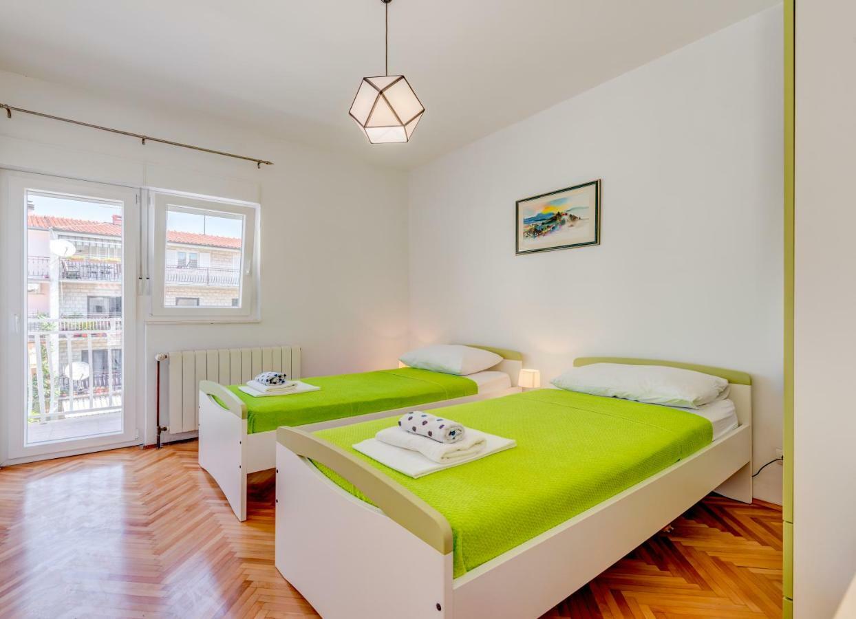 ספליט Apartments Maestral מראה חיצוני תמונה